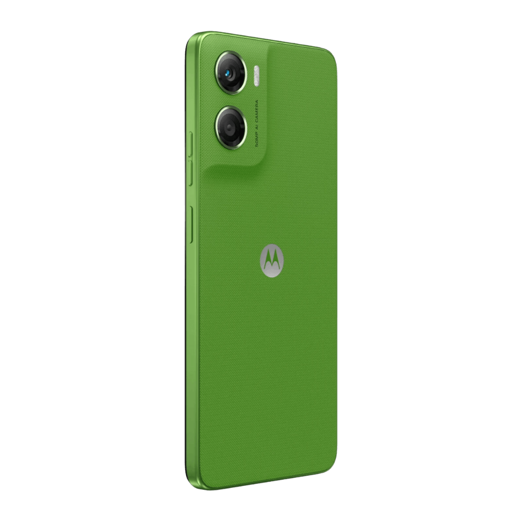 MOTOROLA MOTO g06 XT-2535-2 4GB/128GB - GREEN - Imagen 4