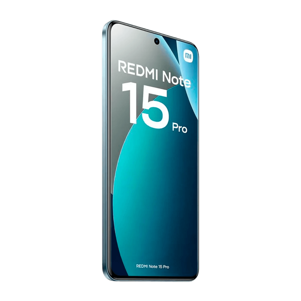 XIAOMI REDMI NOTE 15 PRO 4G 8GB 256GB - GLACIER BLUE - Imagen 3