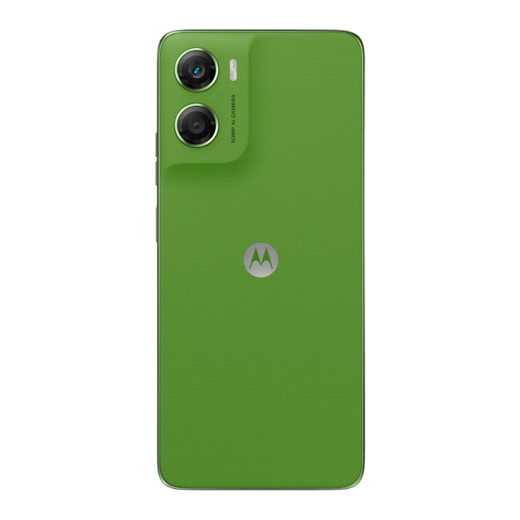 MOTOROLA MOTO g06 XT-2535-2 4GB/128GB - GREEN - Imagen 3