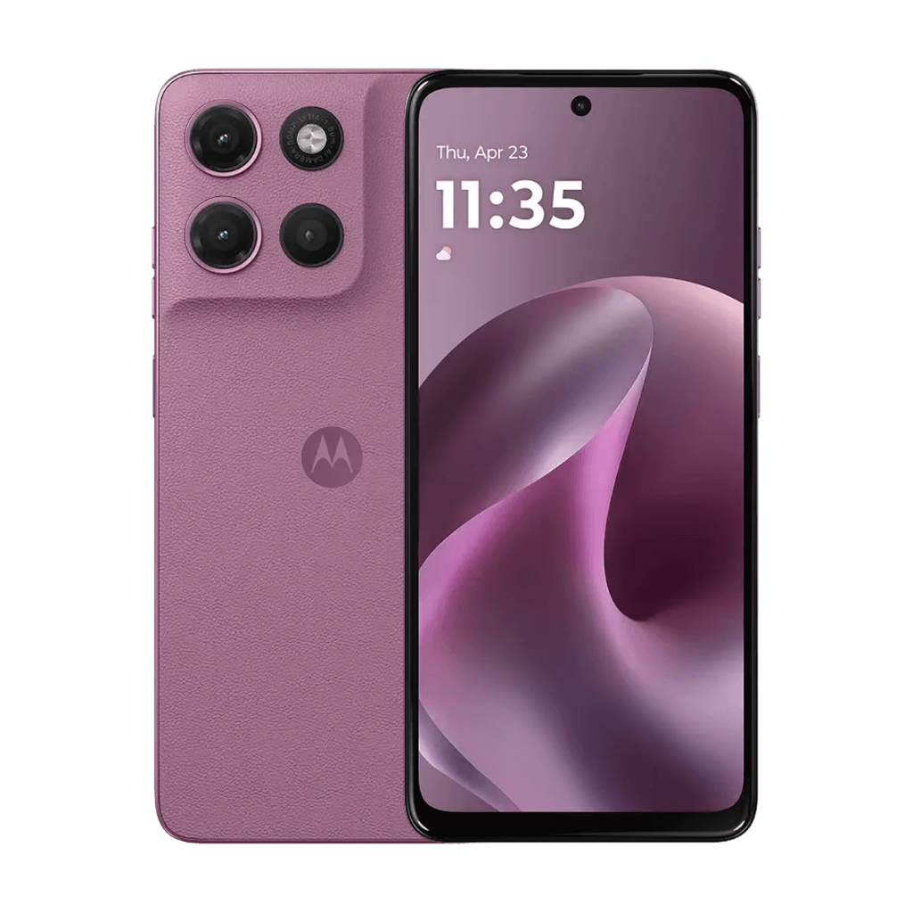 MOTOROLA MOTO G17 4GB/128GB XT2623-1 - BORDEAUX ROSA