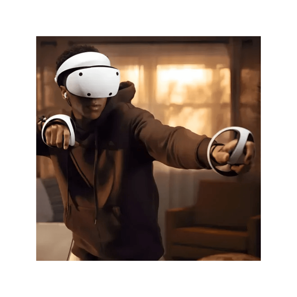 LENTE DE REALIDAD VIRTUAL SONY PLAYSTATION VR2 PS5 - CFIZVR1 - Imagen 4