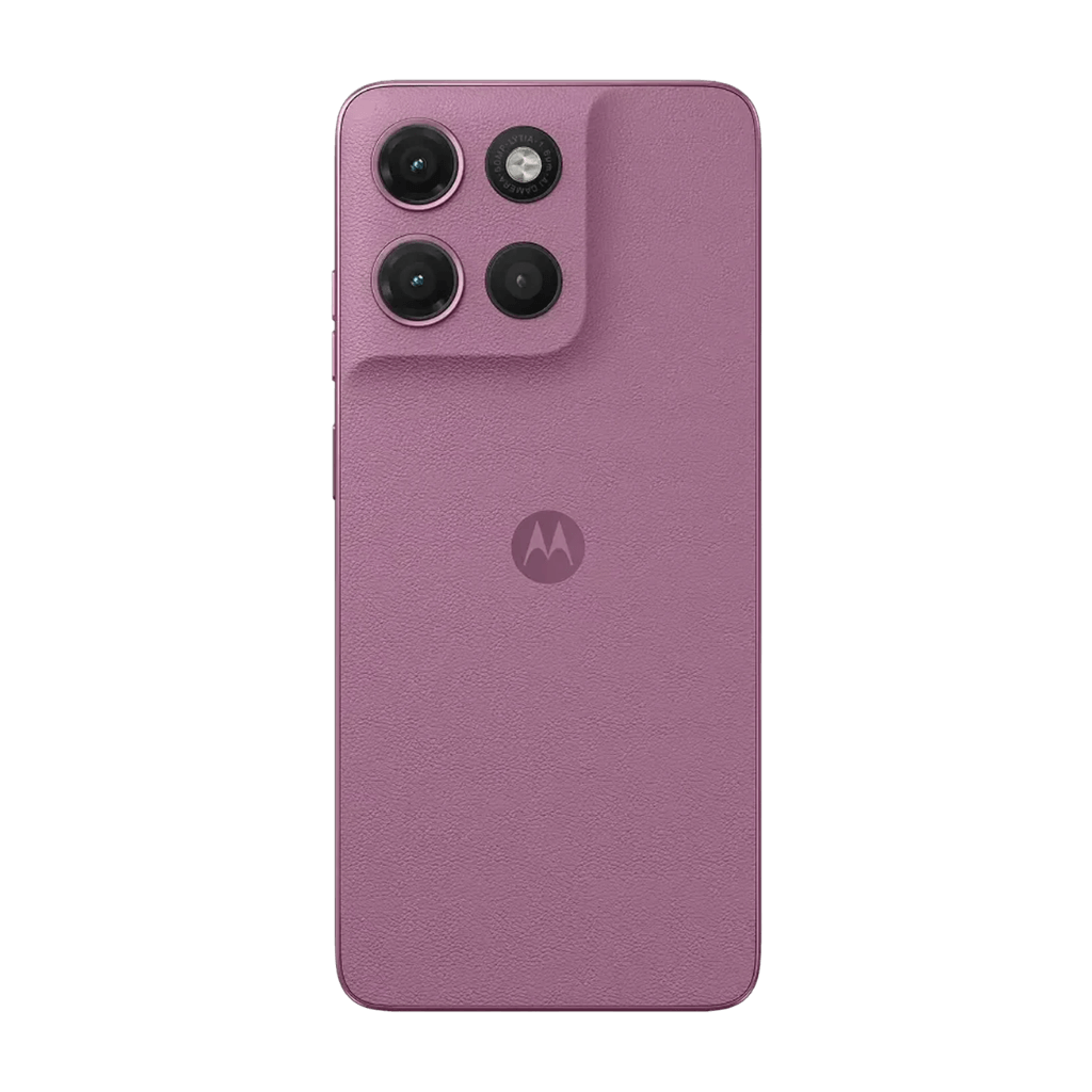 MOTOROLA MOTO G17 4GB/128GB XT2623-1 - BORDEAUX ROSA - Imagen 4