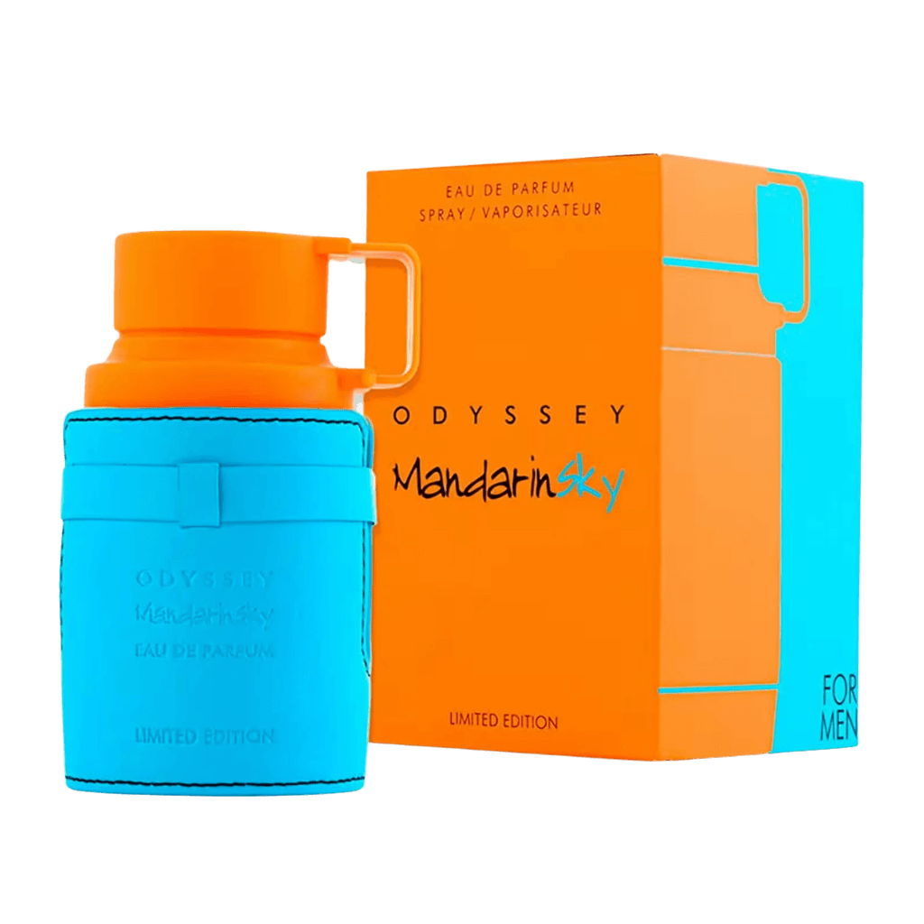 PERFUME ARMAF ODYSSEY MANDARIN SKY EDP 100ML