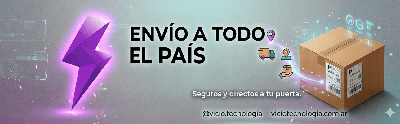 ENVIO A TODO EL PAIS